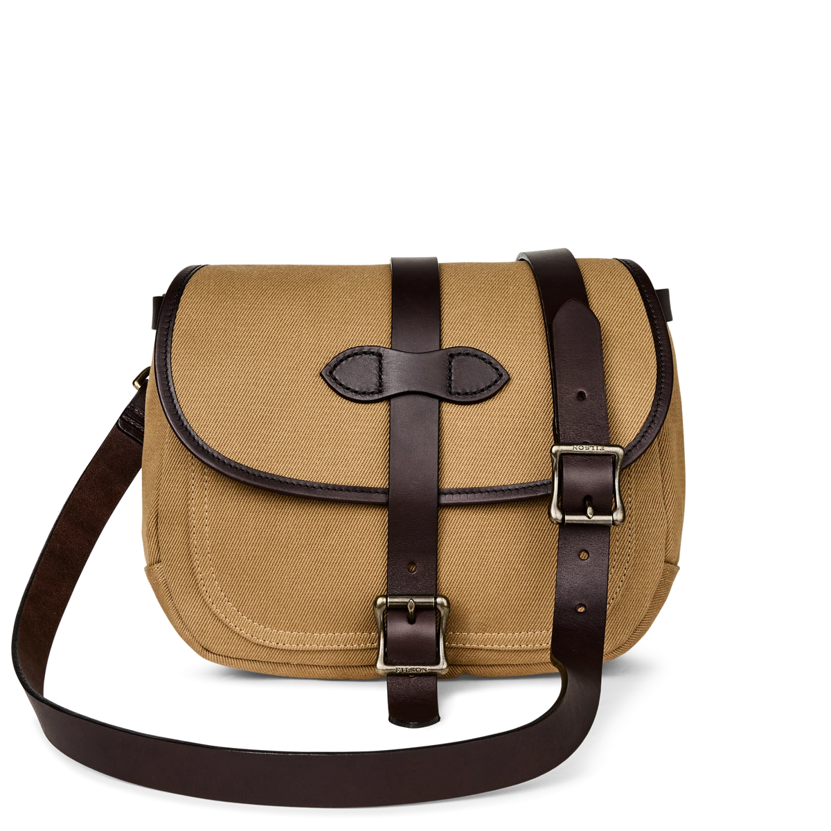 FILSON ボディバッグ ベージュ Filson XS Field Bag in Tan – Jupiter and Main
