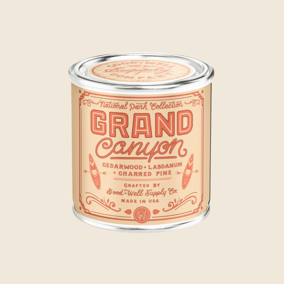 Grand Canyon Candle