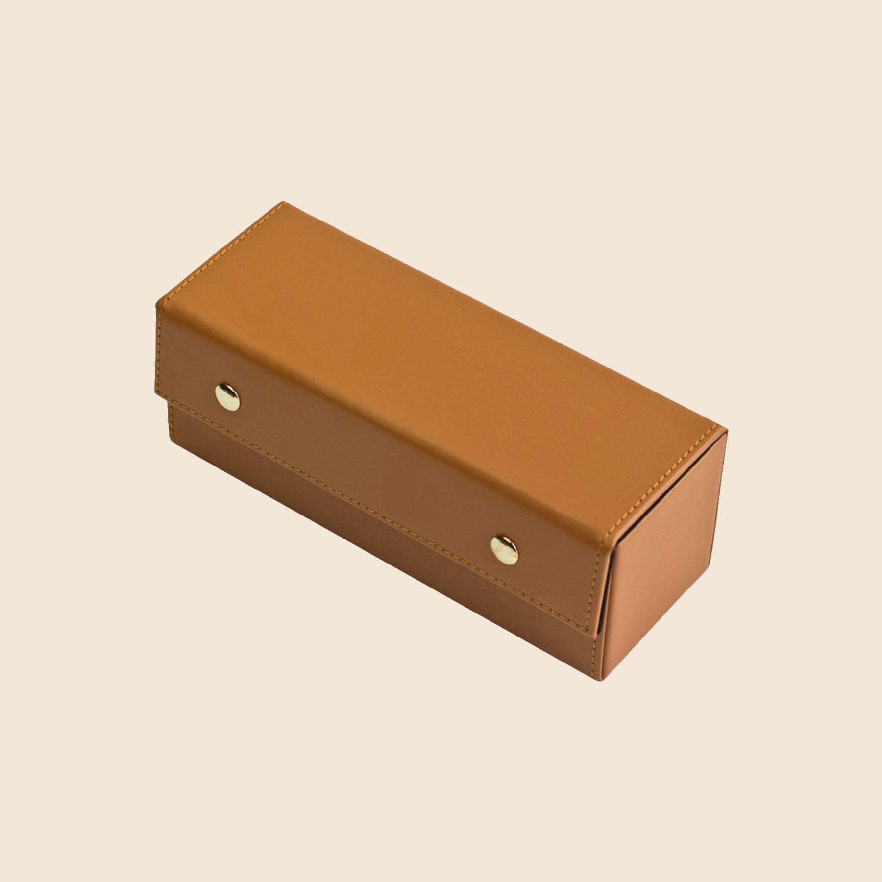 Tournament Traveler Dominos, Leather Case – Jupiter and Main