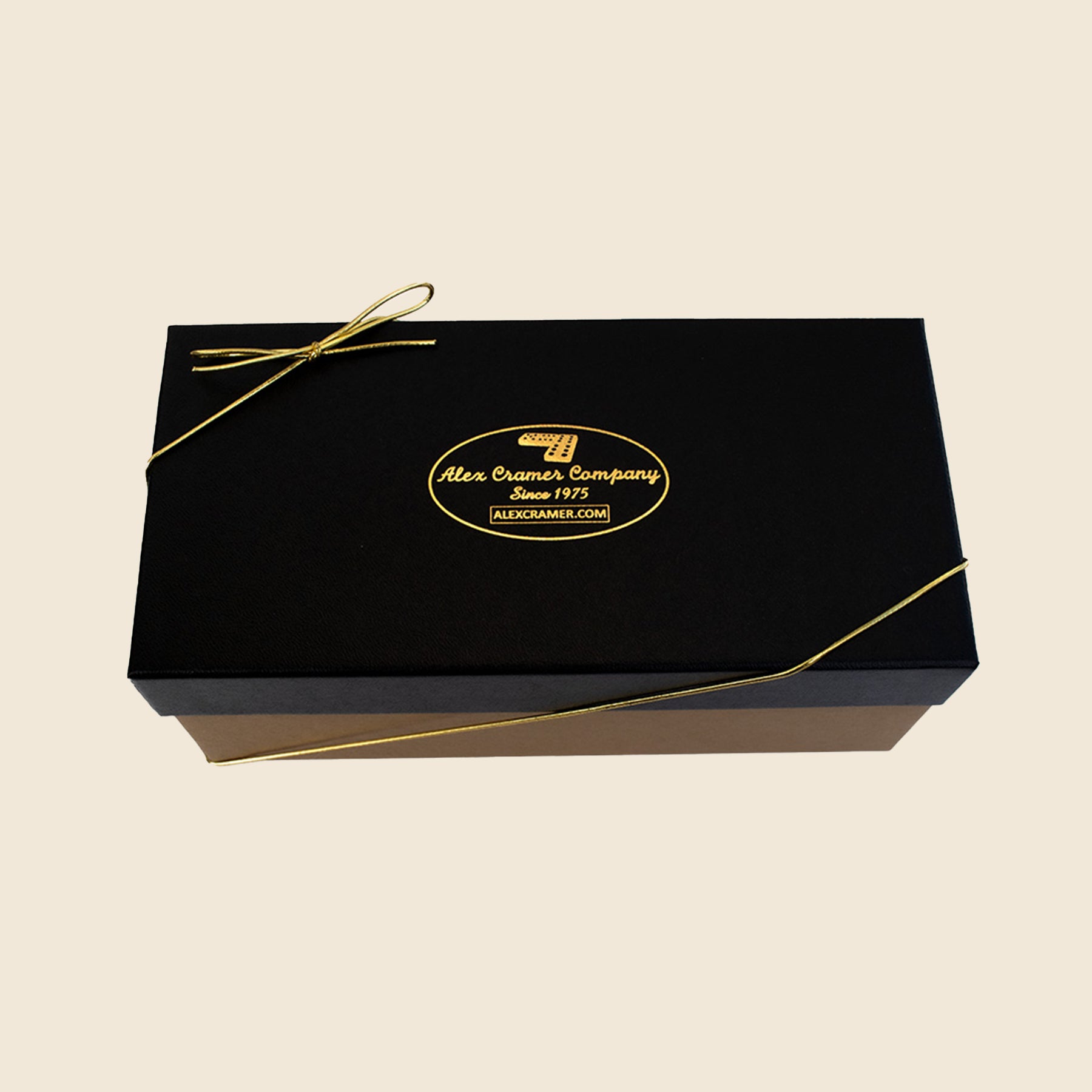 Tournament Traveler Dominos, Leather Case – Jupiter and Main